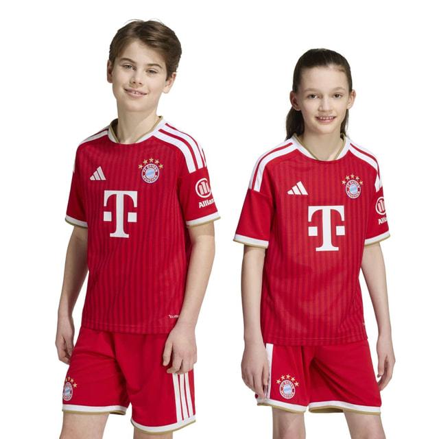adidas（アディダス） ジュニア サッカー/フットサル ライセンスシャツ