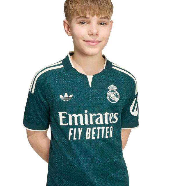 adidas（アディダス） ジュニア サッカー/フットサル ライセンスシャツ
