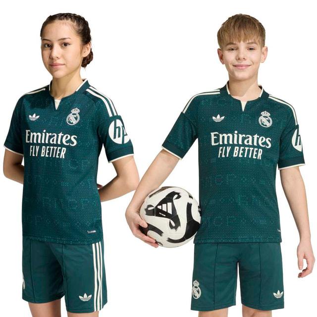 adidas（アディダス） ジュニア サッカー/フットサル ライセンスシャツ