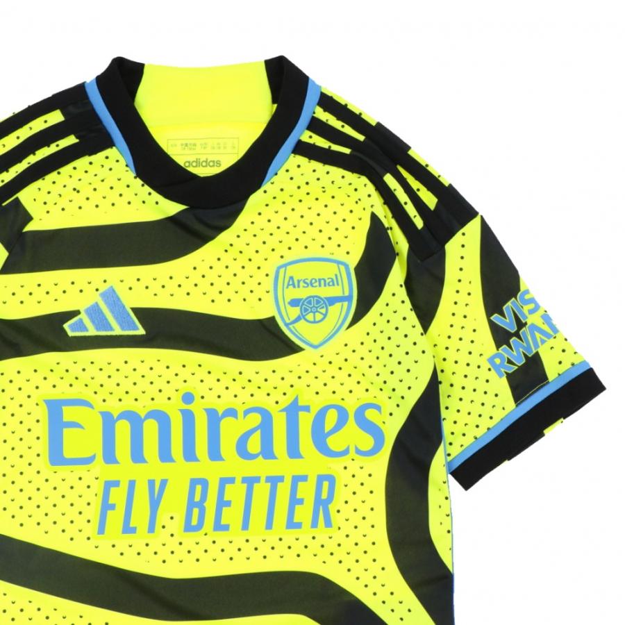adidas アディダス アーセナル 23/24 3rd 3XL ゲームシャツ