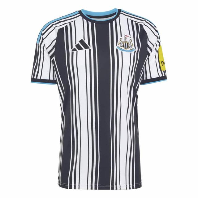  ニューカッスルユナイテッド　オーセンティック　ユニフォーム　海外S adidas（アディダス） メンズ サッカー/フットサル ライセンスシャツ