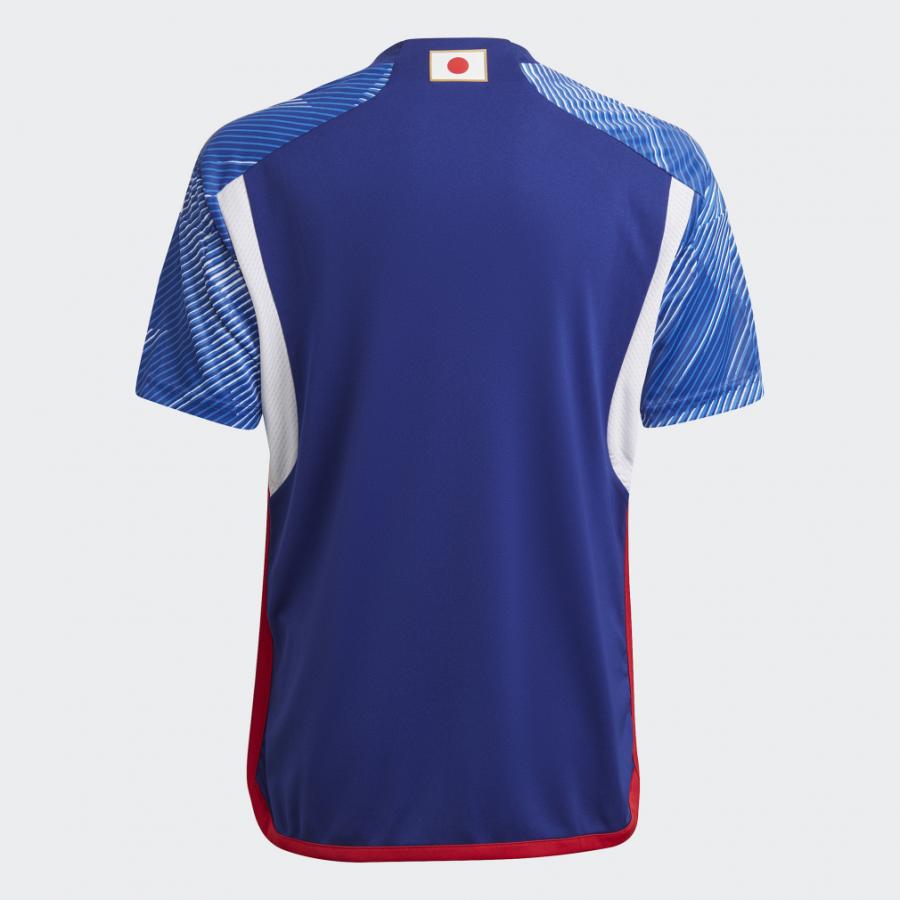 アディダス ジュニア サッカー 日本代表 2022 ホーム レプリカ ユニフォーム HC6299 ブルー adidas  :8310157042:アルペングループヤフー店 通販 