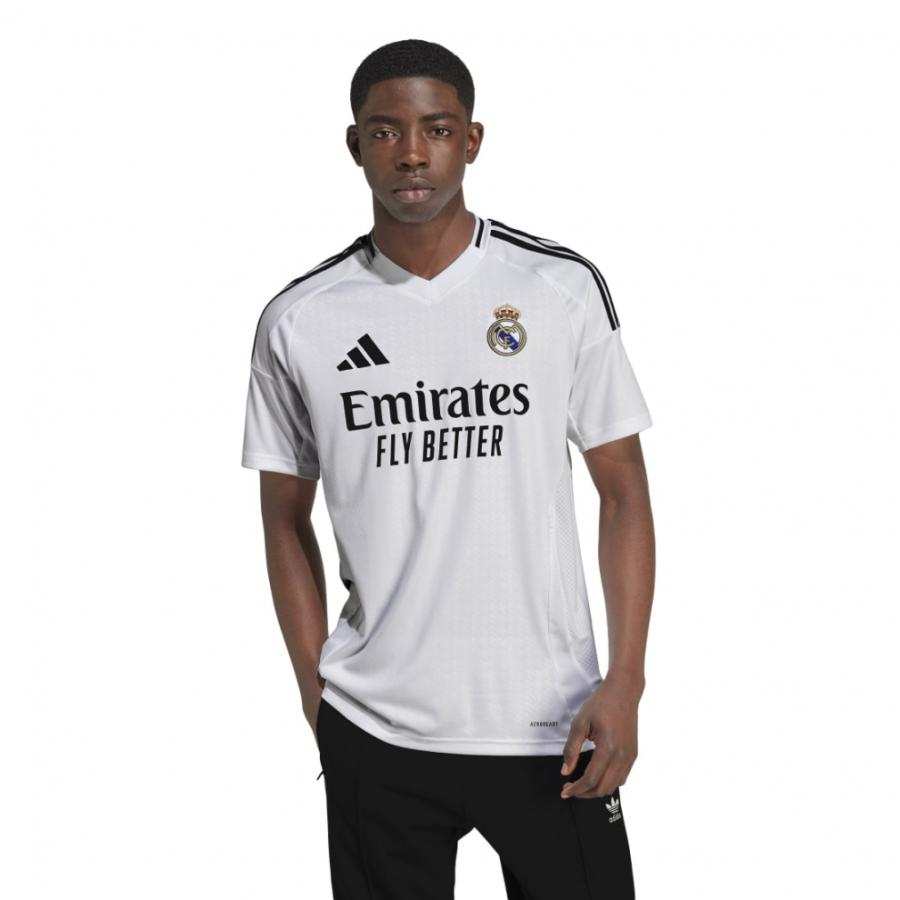 アディダス メンズ サッカー/フットサル ライセンスシャツ レアル・マドリード 24/25 ホームユニフォーム KON98 IU5011 : ホワイト adidas : 8310157814 : アルペングループヤフー店 - 通販 - Yahoo!ショッピング アディダス メンズ サッカー/フットサル ライセンスシャツ レアル・マドリード 24/25 ホームユニフォーム KON98 IU5011 : ホワイト adidas : 8310157814 : アルペングループヤフー店 - 通販 - Yahoo!ショッピング