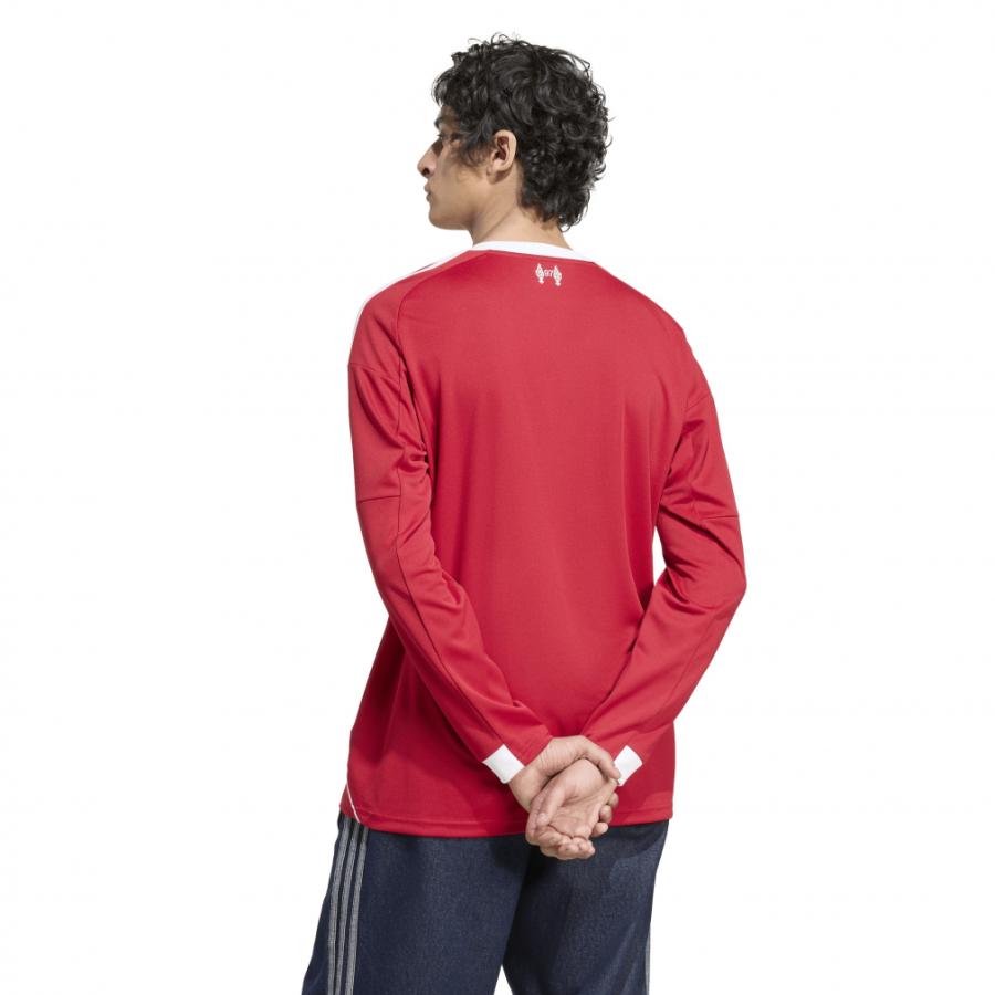 adidas（アディダス） サッカー ライセンスシャツ リバプール FC 25/26