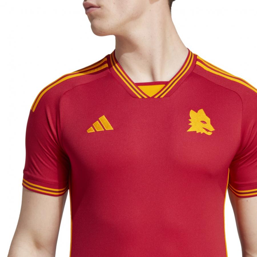 adidas アディダス メンズ サッカー23-24 ASローマ HOMEレプリカ adidas アディダス メンズ サッカー23-24 ASローマ HOMEレプリカ