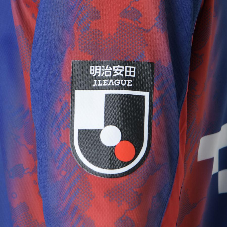 ニューバランス メンズ サッカー FC東京FP1stレプリカ 2024 ショート 