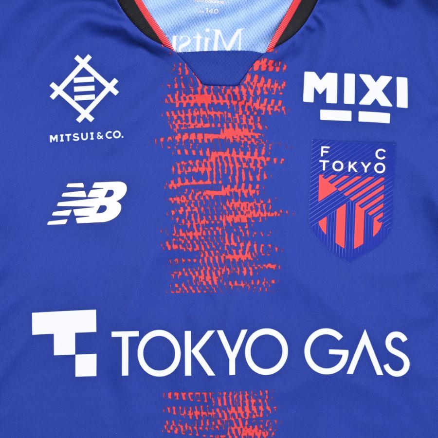 New Balance（ニューバランス） サッカー/フットサル ライセンスシャツ