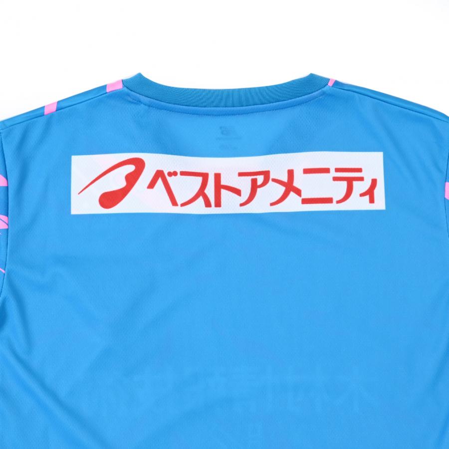 New Balance（ニューバランス） サッカー ライセンスシャツ サガン鳥栖
