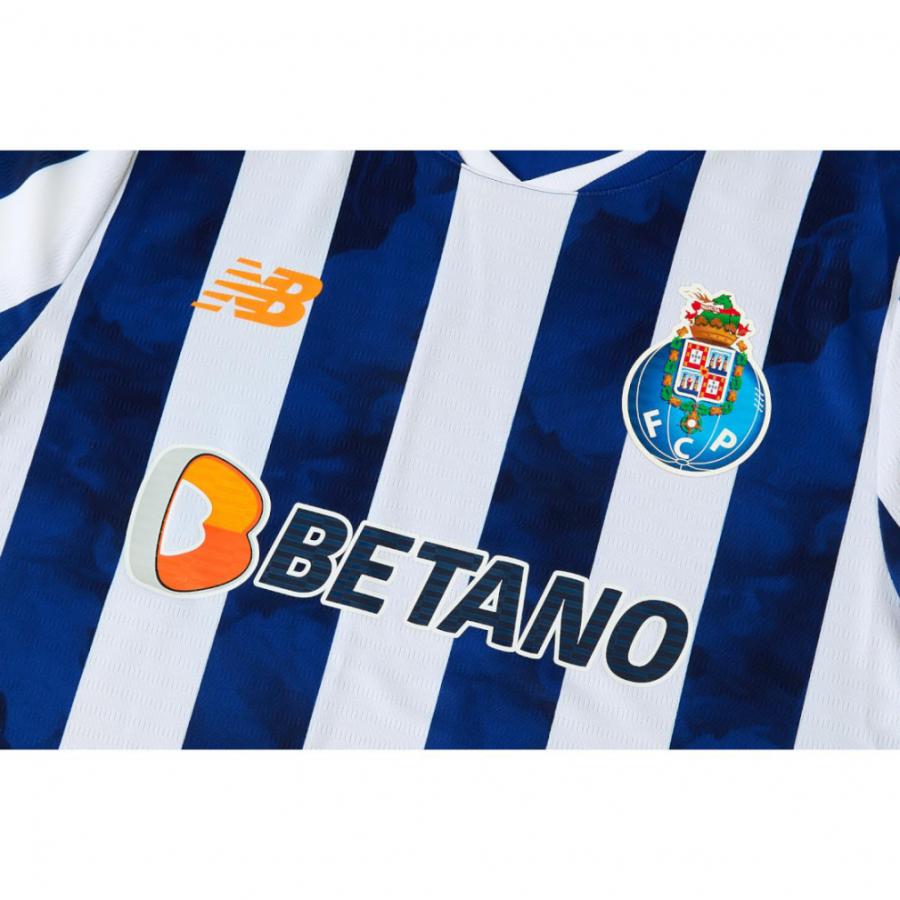 【新品タグ付き】デコ/FCポルト /ホーム/03-04モデル FC Porto Home Short Sleeve Jersey｜ニューバランス公式通販