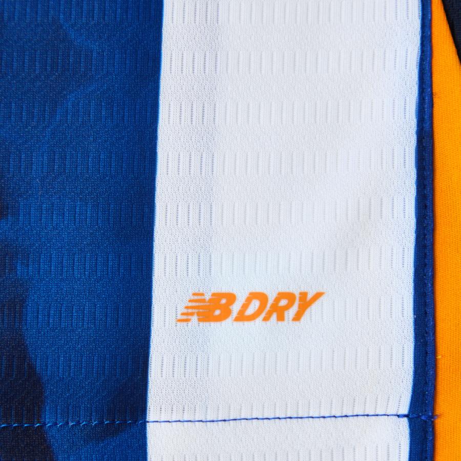 FCポルト 15-16 アウェイ ポルトガル　NewBalance　Ｌ新品未使用 楽天市場】FCポルト 15/16 アウェイ (ブラウン) ニューバランス