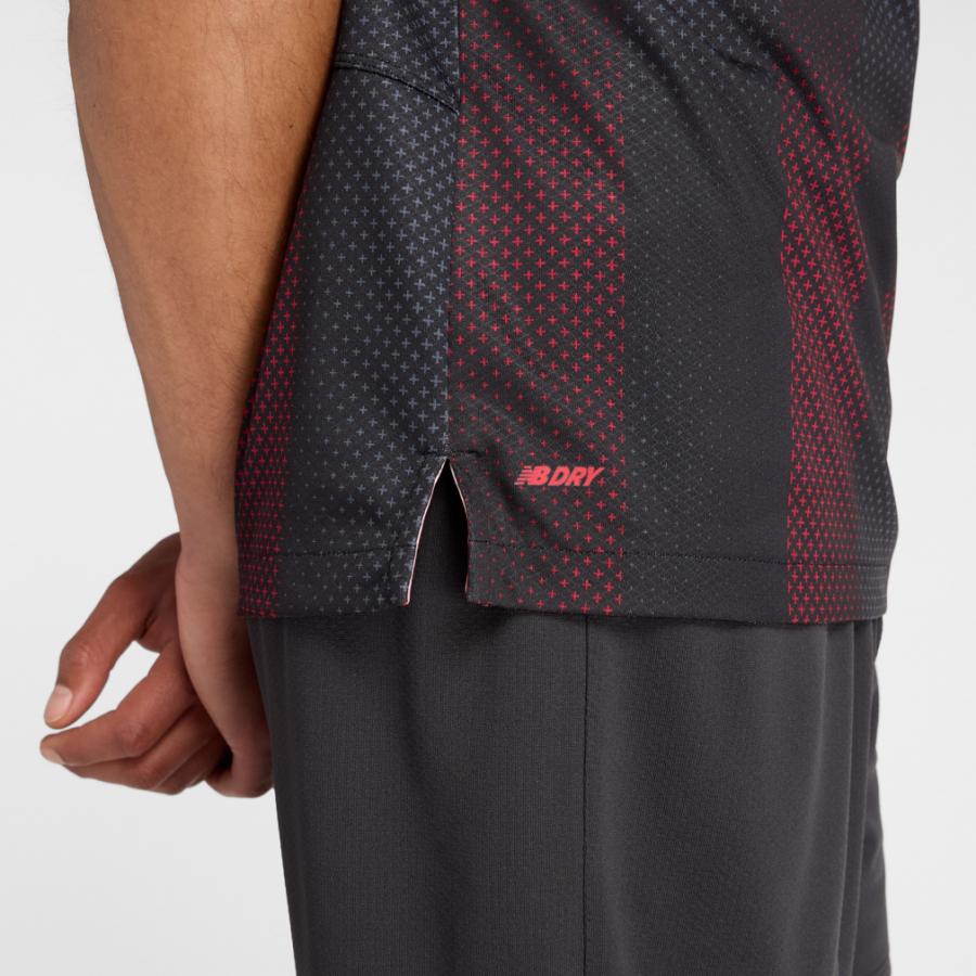 New Balance（ニューバランス） メンズ サッカー ライセンスシャツ