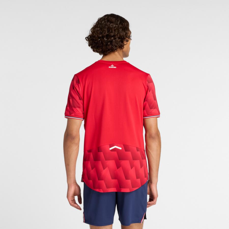new balance 赤 長袖 サッカーウェア Lサイズ 楽天市場】全4色 ニューバランス メンズ ピステジャケット サッカー