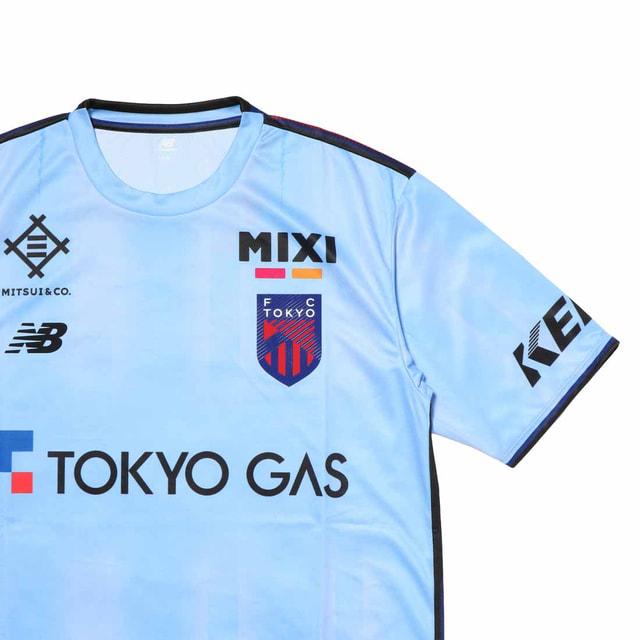 ゆ*ん様 New Balance　26〜27 FC東京　GK ユニフォーム New Balance（ニューバランス） メンズ サッカー FC東京 2026/27 GK