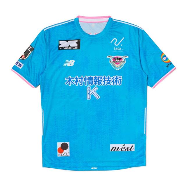 New Balance サガン鳥栖 ユニフォーム XLサイズ New Balance（ニューバランス） メンズ サッカー サガン鳥栖 2026/27