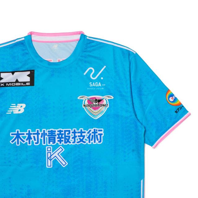 New Balance（ニューバランス） メンズ サッカー サガン鳥栖 2026/27