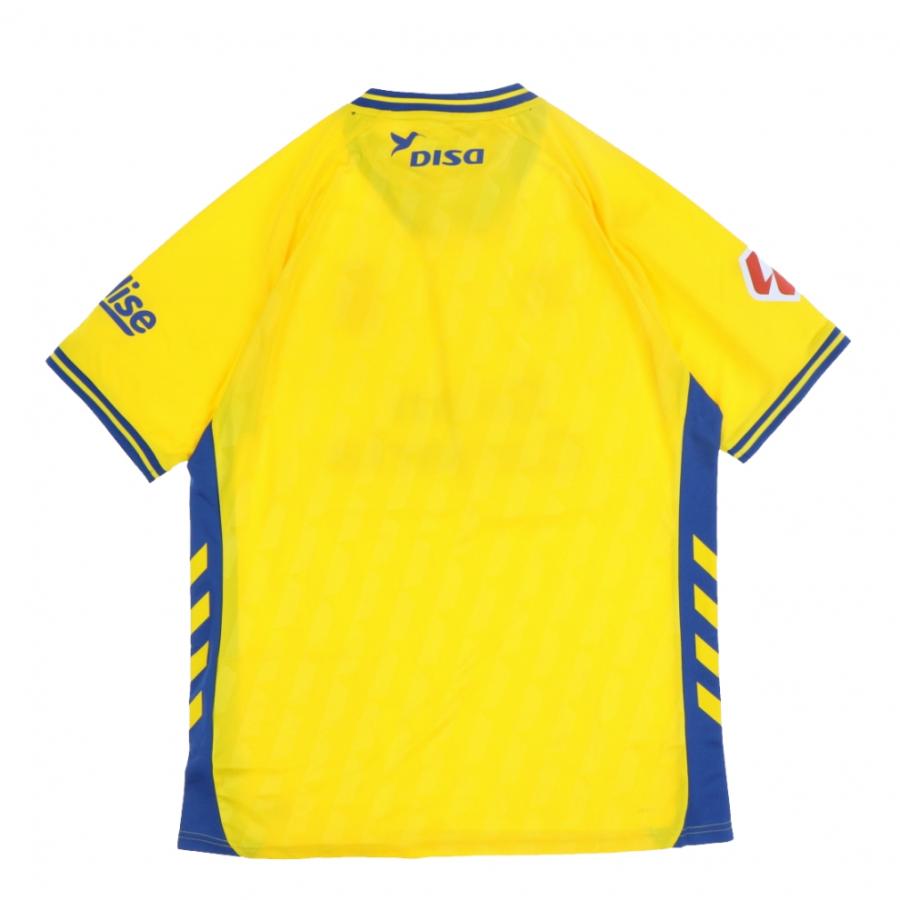 hummel（ヒュンメル） メンズ サッカー ライセンスシャツ UDラス