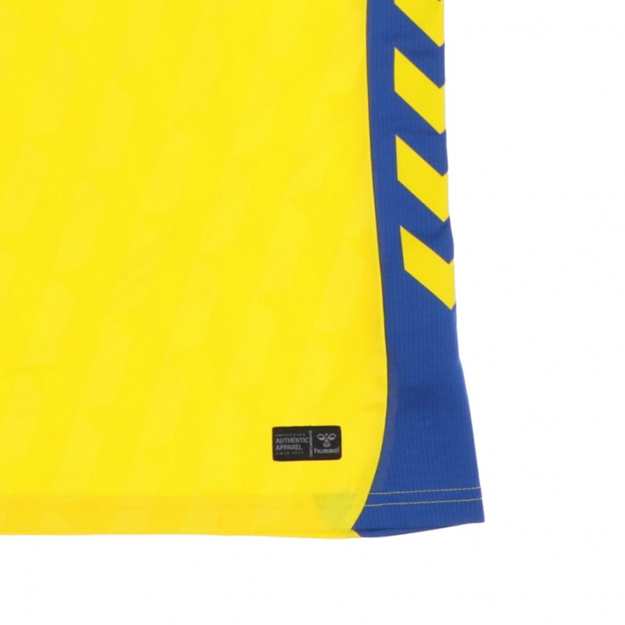 hummel（ヒュンメル） メンズ サッカー ライセンスシャツ UDラス