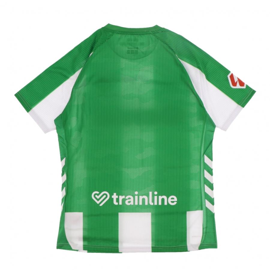 hummel（ヒュンメル） メンズ サッカー ライセンスシャツ レアル