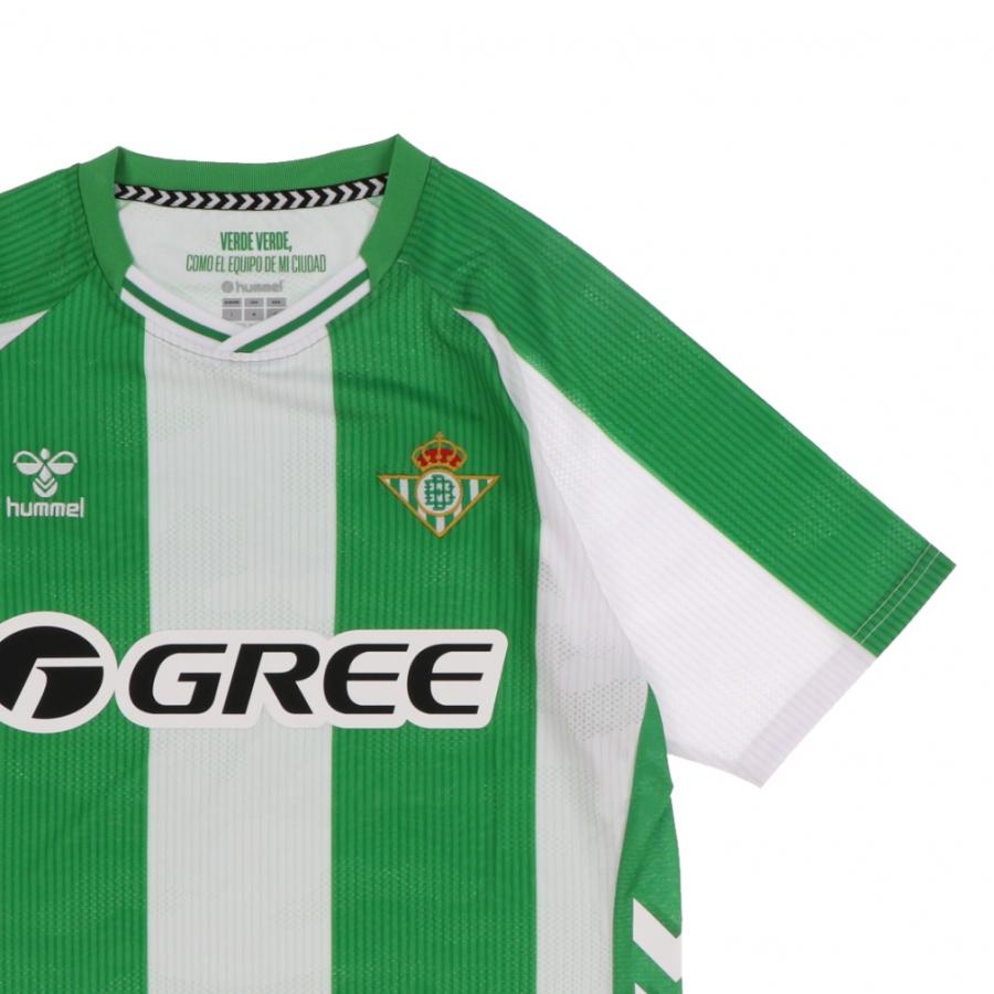 hummel（ヒュンメル） メンズ サッカー ライセンスシャツ レアル