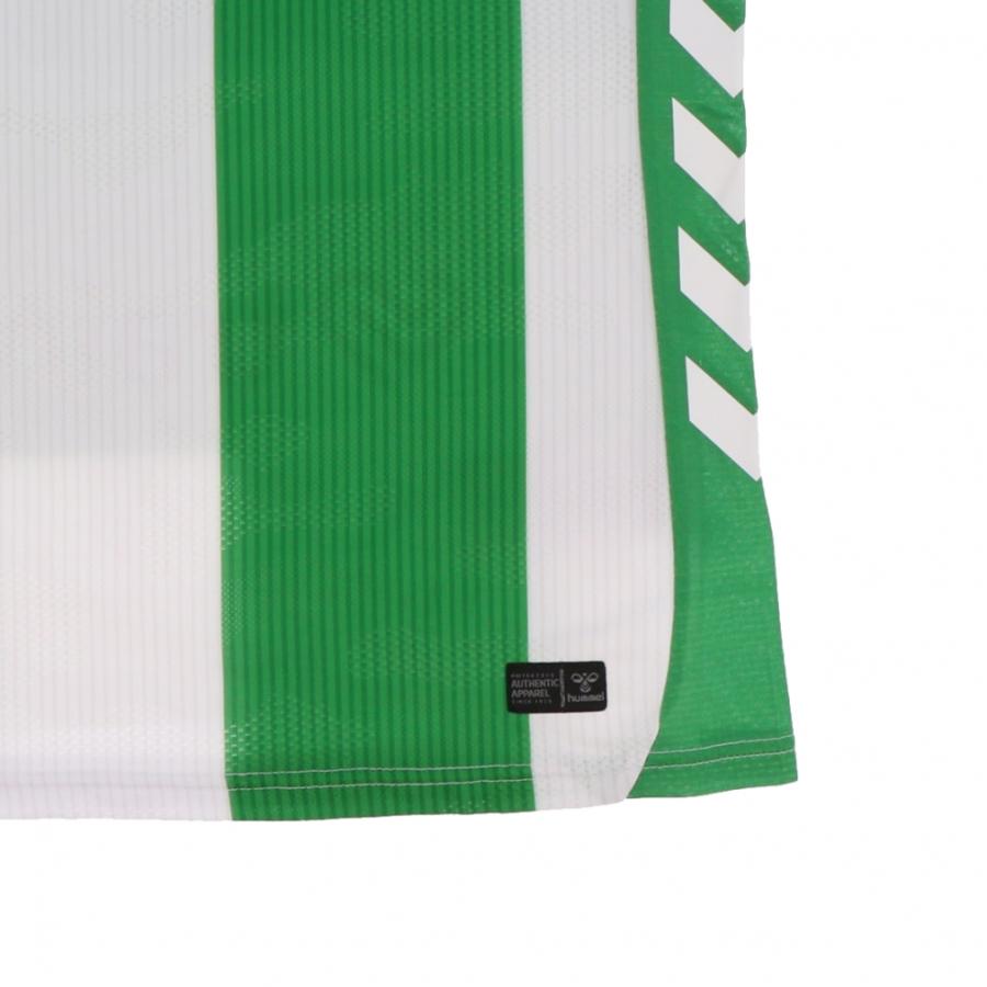 hummel（ヒュンメル） メンズ サッカー ライセンスシャツ レアル
