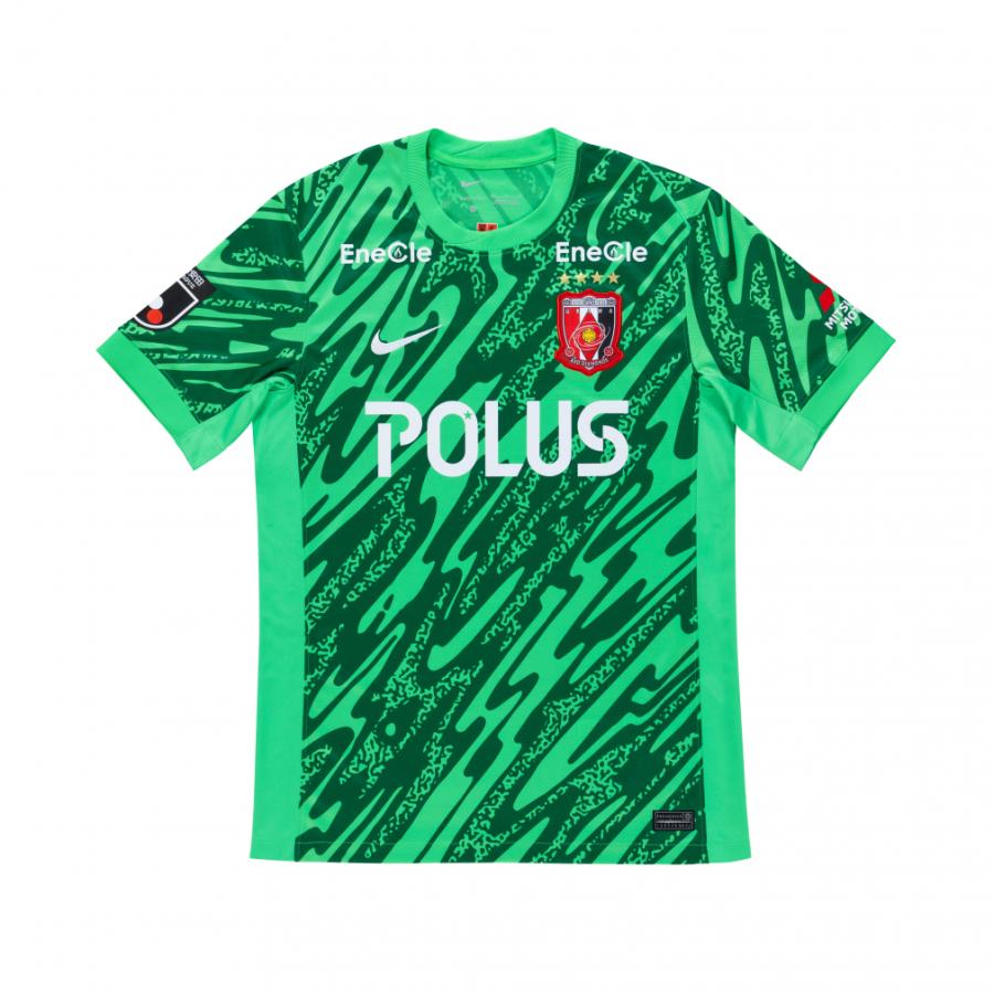 NIKE（ナイキ） メンズ サッカー/フットサル ライセンスシャツ 浦和