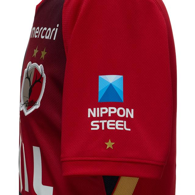 NIKE（ナイキ） メンズ サッカー/フットサル ライセンスシャツ 鹿島