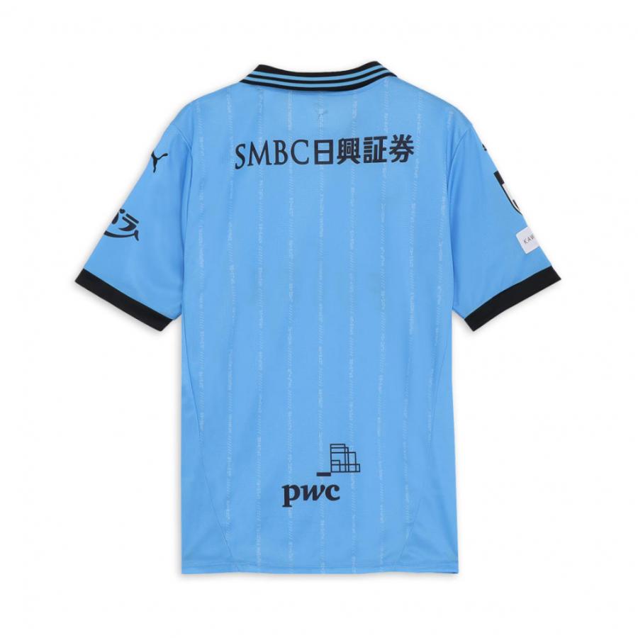 PUMA プーマ サッカー ライセンスシャツ 川崎フロンターレ 2025 PUMA プーマ サッカー ライセンスシャツ 川崎フロンターレ 2025