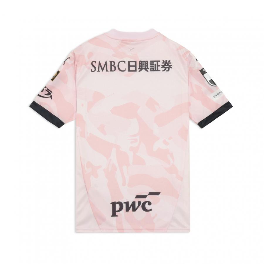 PUMA（プーマ） メンズ サッカー ライセンスシャツ 川崎フロンターレ