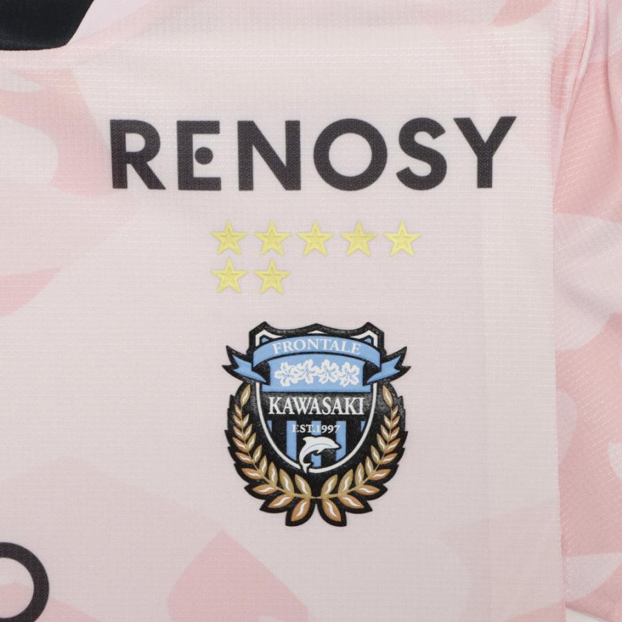 PUMA（プーマ） メンズ サッカー ライセンスシャツ 川崎フロンターレ