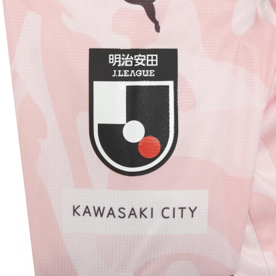 PUMA（プーマ） メンズ サッカー ライセンスシャツ 川崎フロンターレ