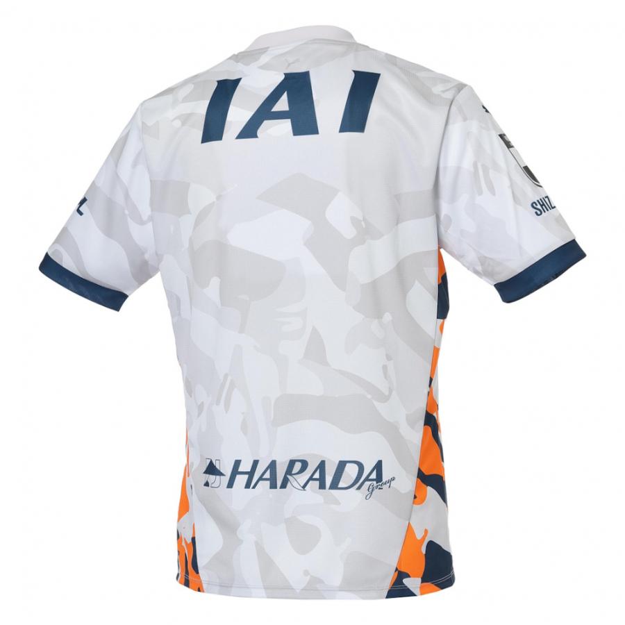 PUMA（プーマ） メンズ サッカー ライセンスシャツ 清水エスパルス