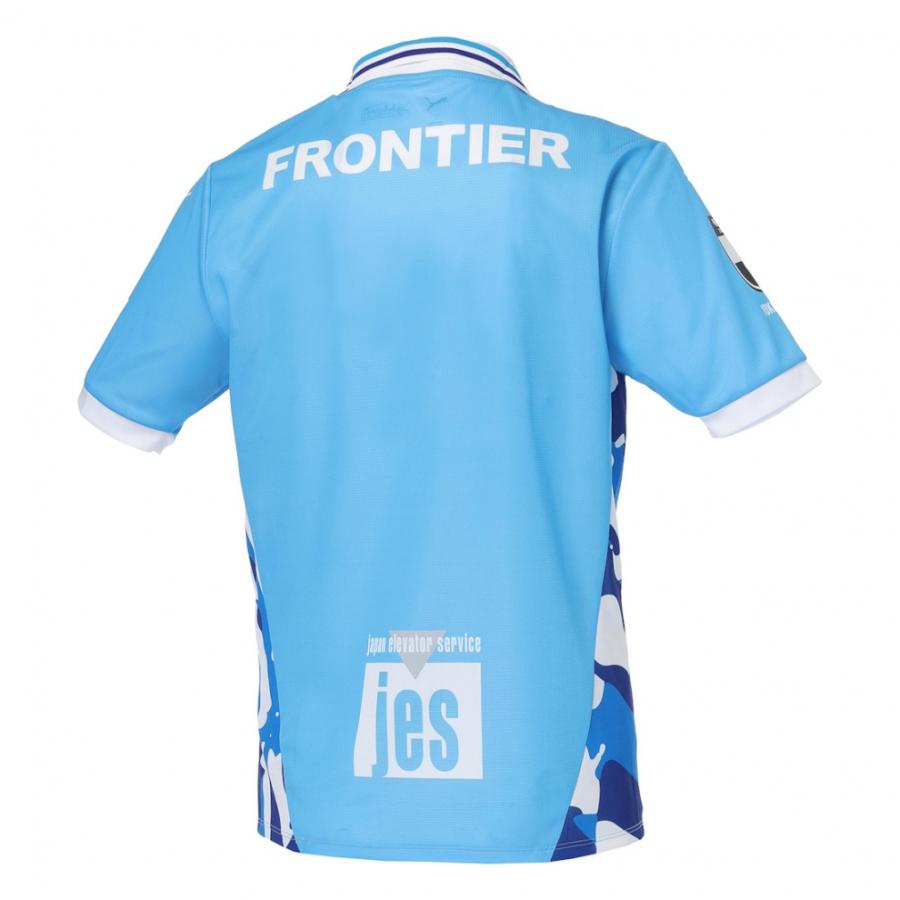 PUMA（プーマ） メンズ サッカー ライセンスシャツ 横浜FC 2026 J