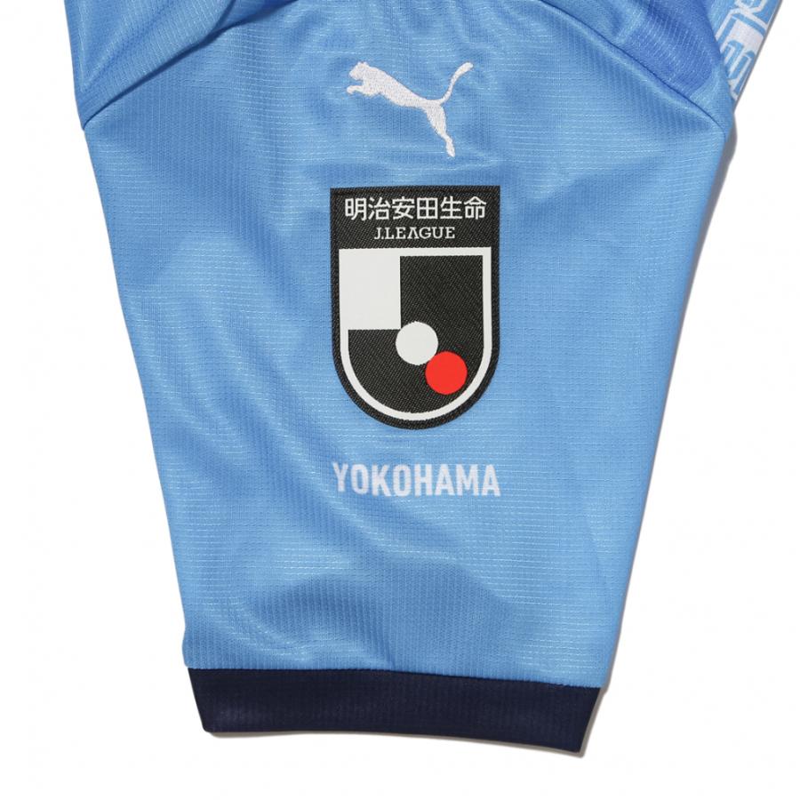 PUMA プーマ メンズ サッカー Jリーグ 横浜FCホームレプリカ PUMA プーマ メンズ サッカー Jリーグ 横浜FCホームレプリカ