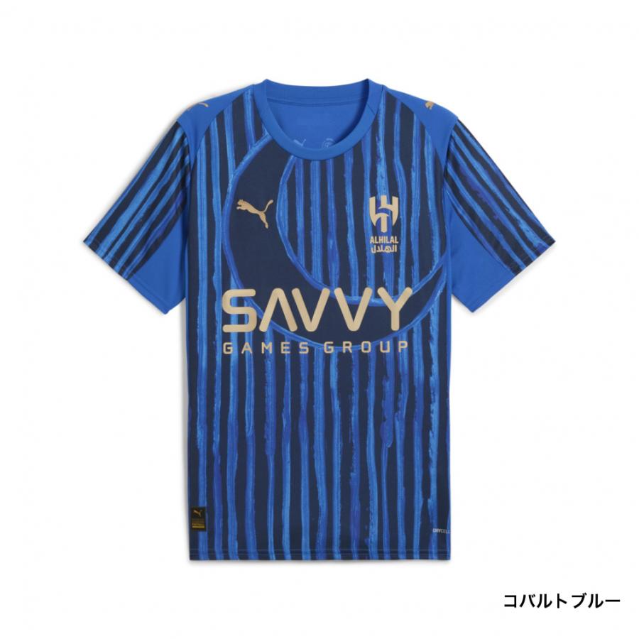 PUMA（プーマ） メンズ サッカー/フットサル ライセンスシャツ