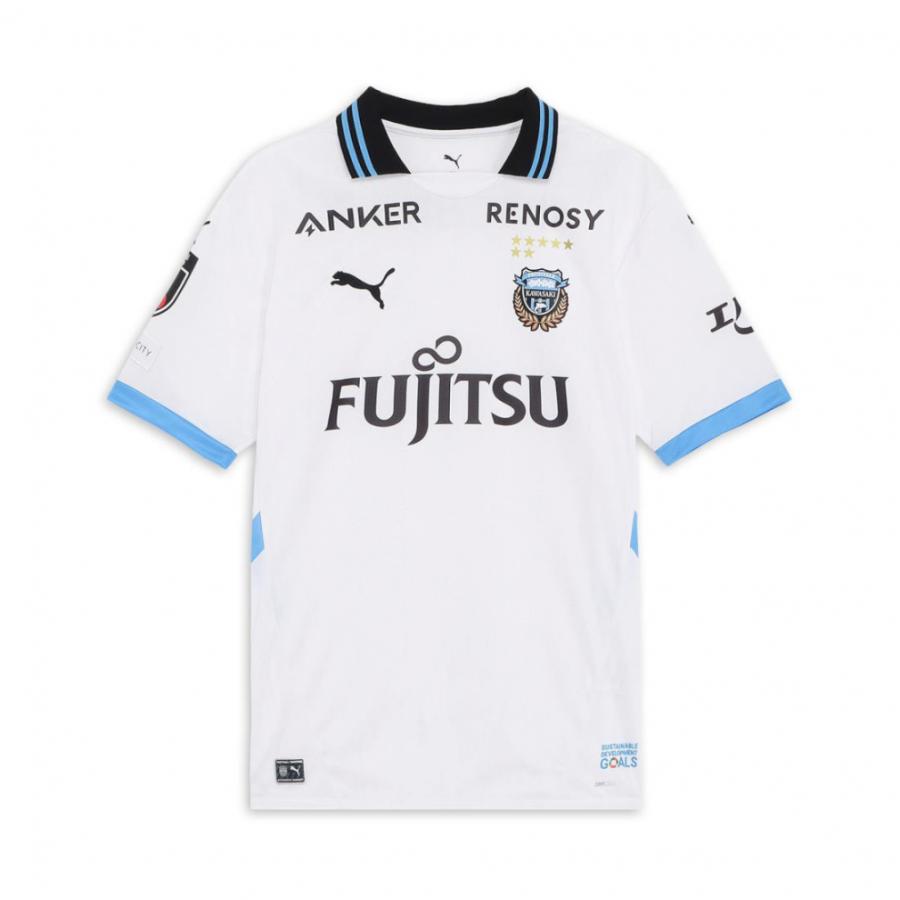 PUMA プーマ メンズ サッカー ライセンスシャツ 川崎