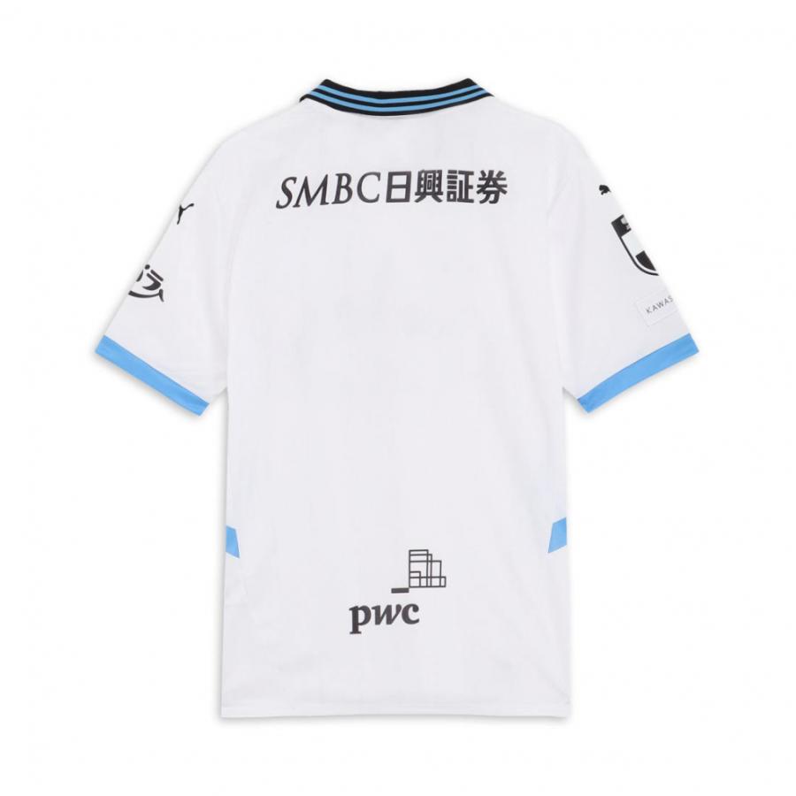 PUMA（プーマ） メンズ サッカー ライセンスシャツ 川崎フロンターレ