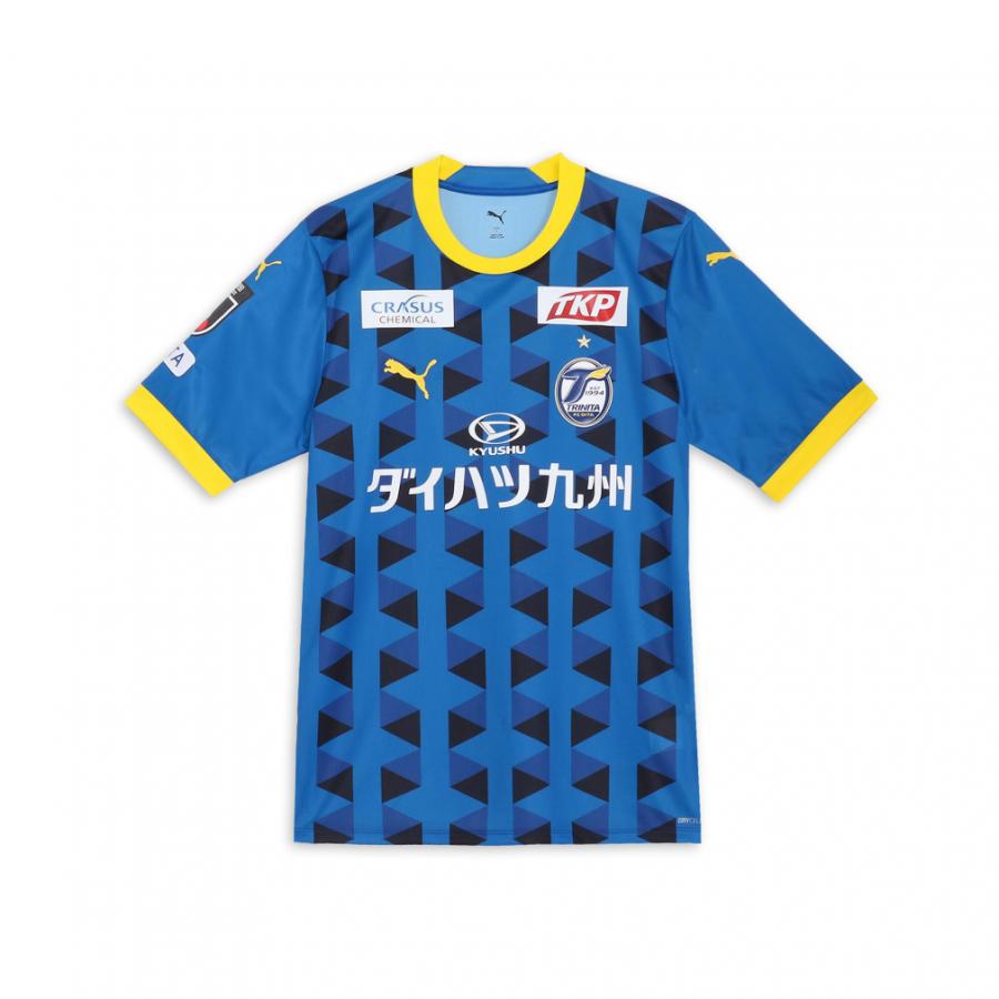 PUMA（プーマ） メンズ サッカー ライセンスシャツ 大分トリニータ