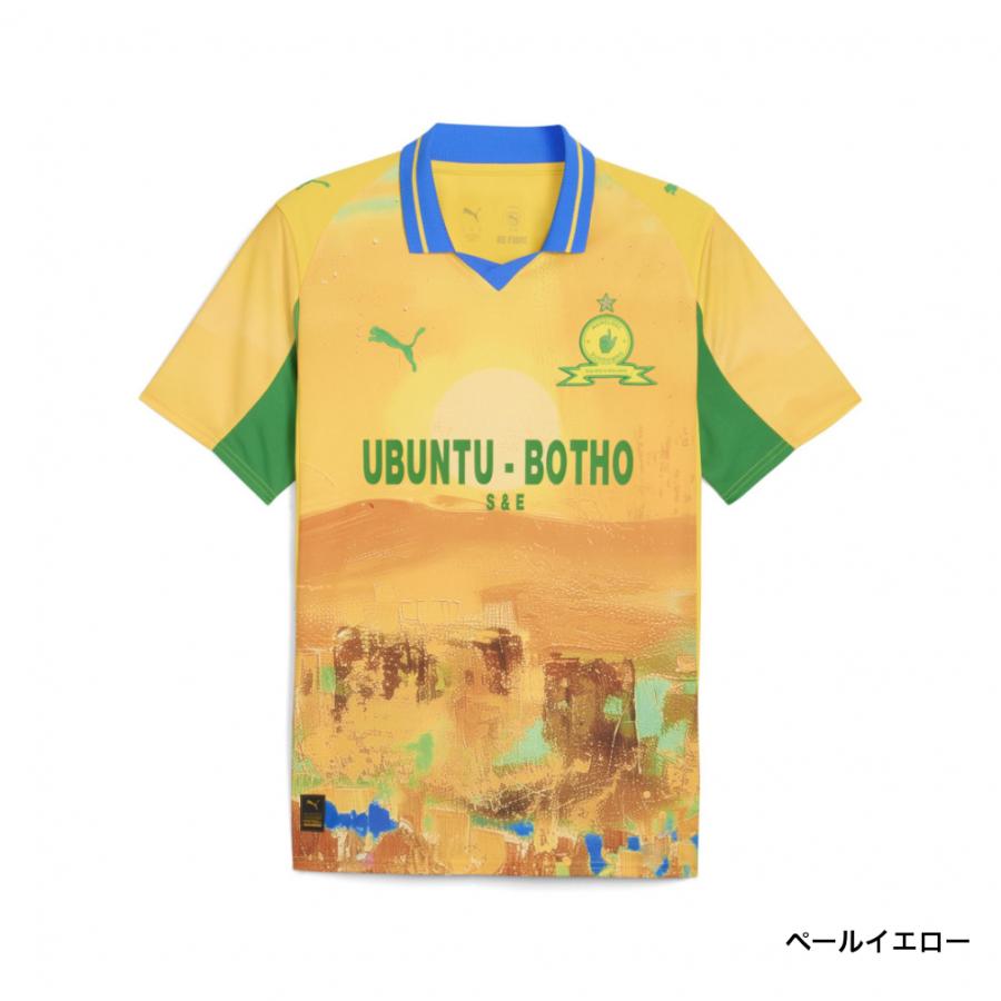 PUMA（プーマ） メンズ サッカー/フットサル ライセンスシャツ