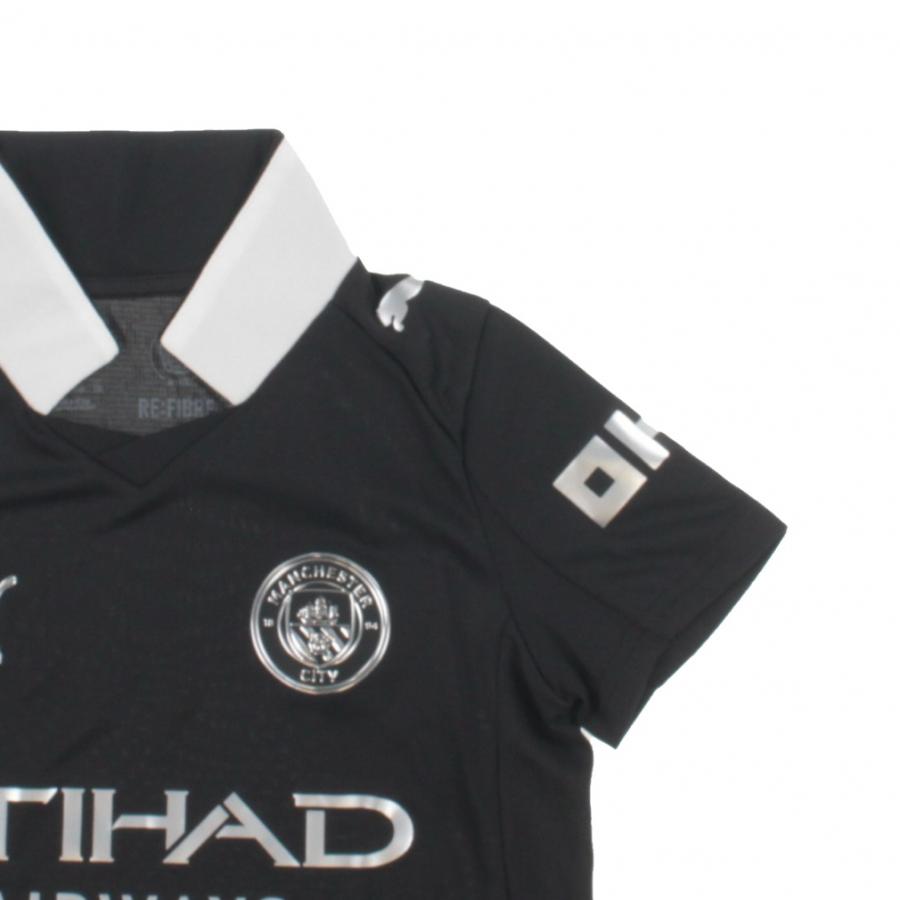 PUMA（プーマ） ジュニア サッカー ライセンスシャツ MCFC 25-26