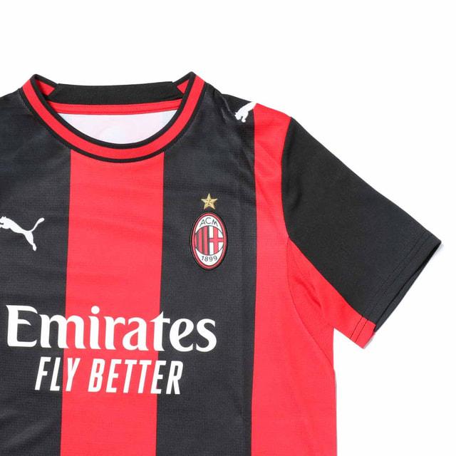 PUMA（プーマ） ジュニア キッズ・子供 サッカー 26-27 ACミラン