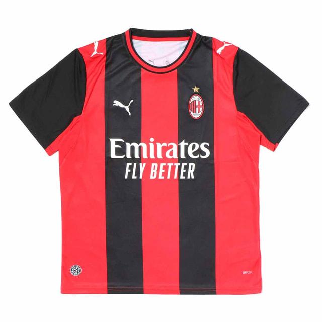 PUMA（プーマ） メンズ サッカー 26-27 ACミラン ホーム ジャージ