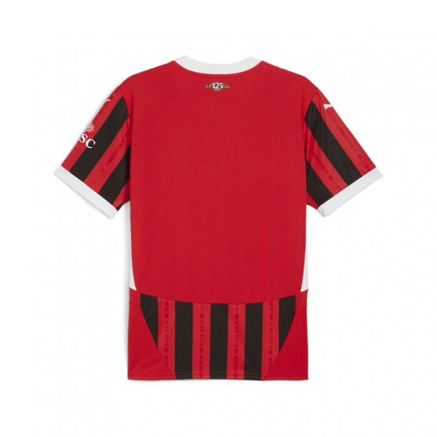 PUMA プーマ メンズ サッカー 2024-25 ACミラン ホーム レプリカ PUMA プーマ メンズ サッカー 2024-25 ACミラン ホーム レプリカ