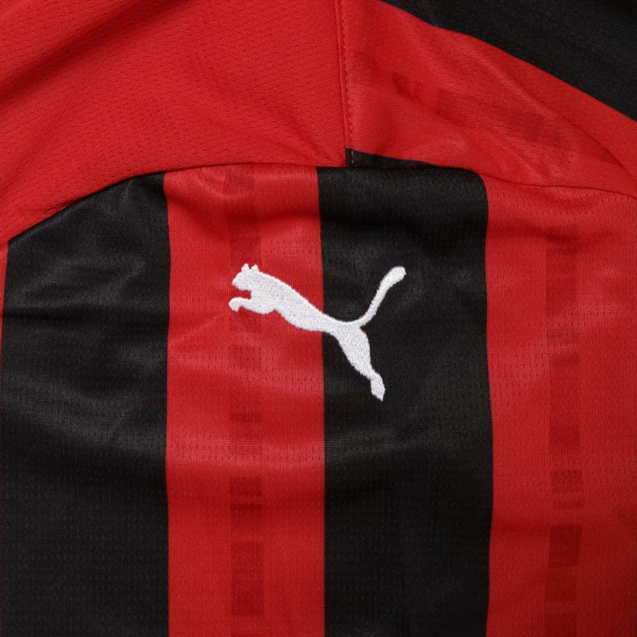 PUMA（プーマ） メンズ サッカー 2024-25 ACミラン ホーム レプリカ