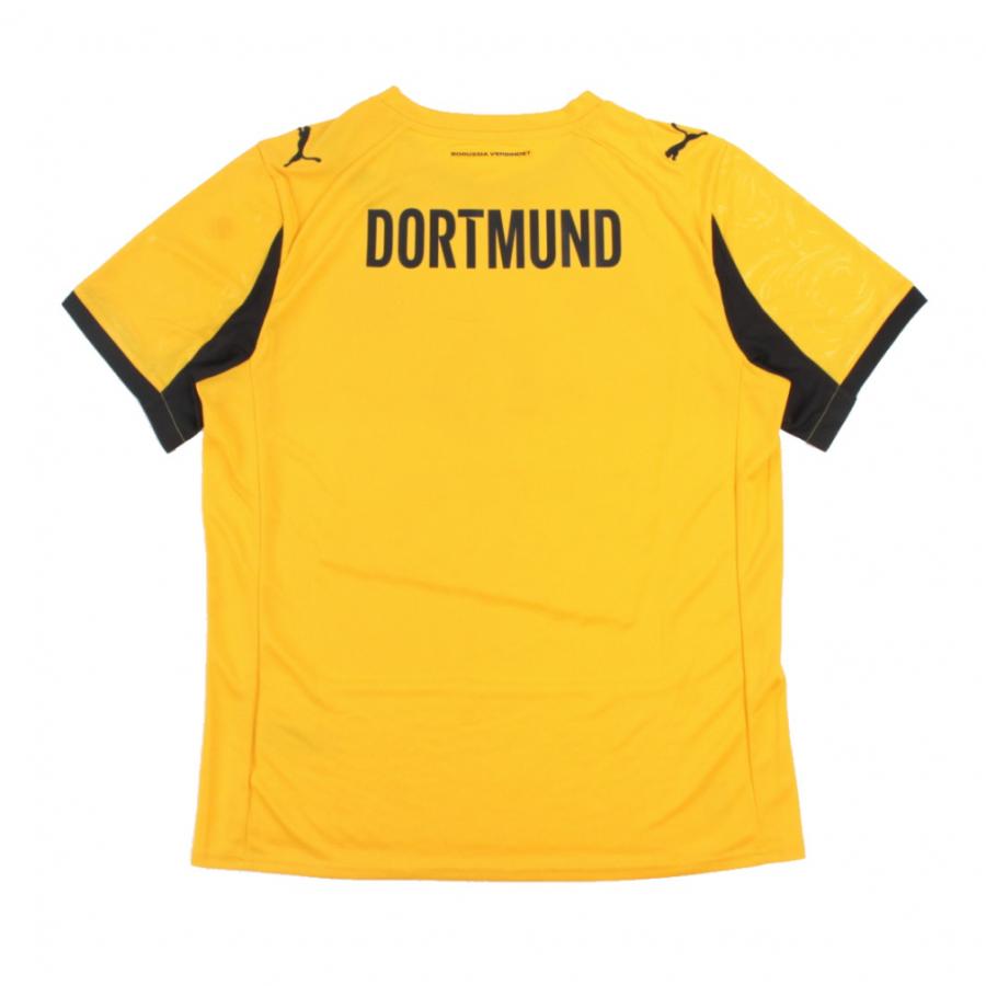 PUMA（プーマ） メンズ サッカー ライセンスシャツ 25-26 ボルシア