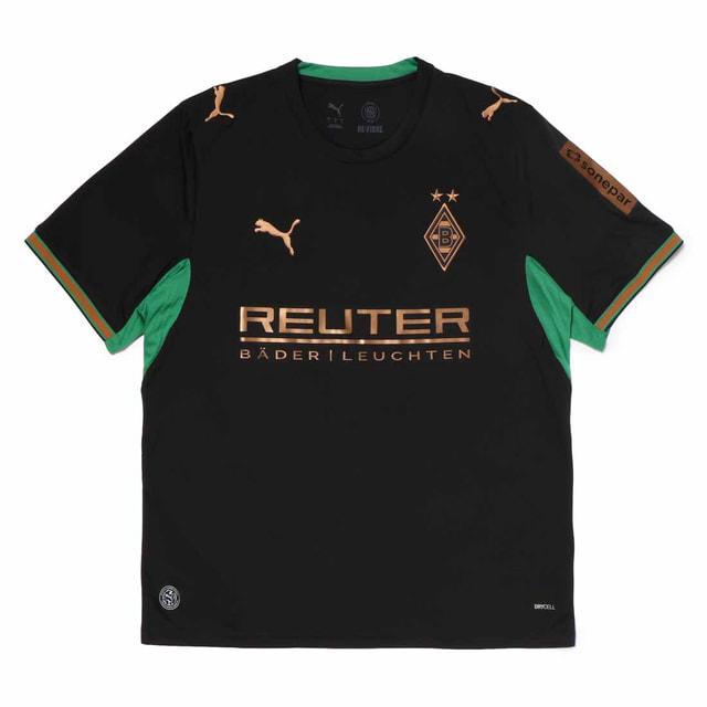 WE738 PUMA ボルシアMG Matthias Ginter サッカー PUMA（プーマ） メンズ サッカー 26-27 ボルシア・メンヒェングラッド