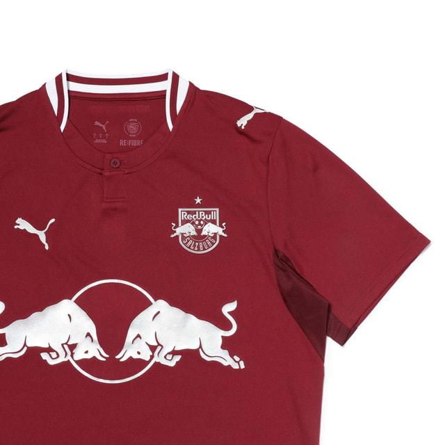ザルツブルクユニフォーム　プーマ　REDBULL PUMA（プーマ） メンズ サッカー ライセンスシャツ 26-27 FCレッドブル
