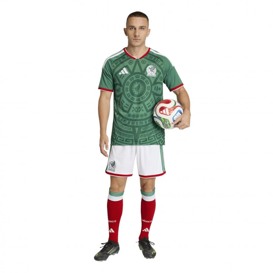 adidas（アディダス） メキシコ代表 2026 ホーム レプリカ ショーツ