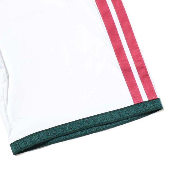 新品タグ付  レアルマドリード ショーツ 2XL adidas（アディダス） メンズ サッカー/フットサル ライセンスパンツ