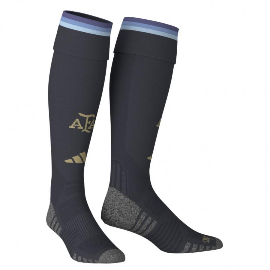 アディダス　アルゼンチン代表　ユニフォーム　パンツ　ソックス adidas（アディダス） サッカー/フットサル ストッキング アルゼンチン