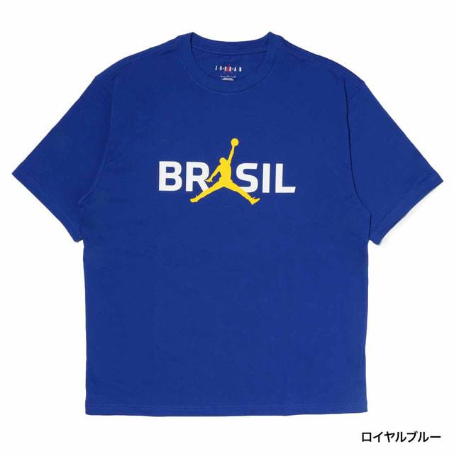 ジョーダン メンズ サッカー ライセンスシャツ 85 ロゴ S/S クルー P6